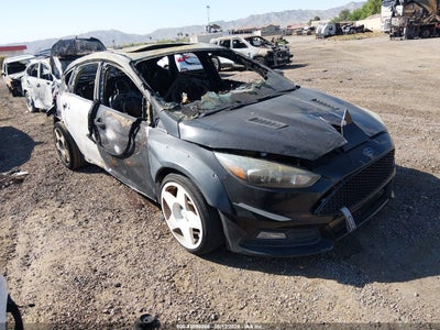 FORD FOCUS ST 2016
