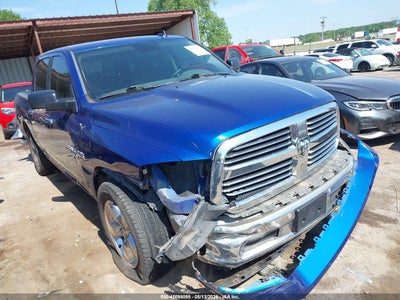 RAM 1500 2017