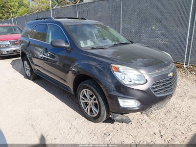 CHEVROLET EQUINOX 2016