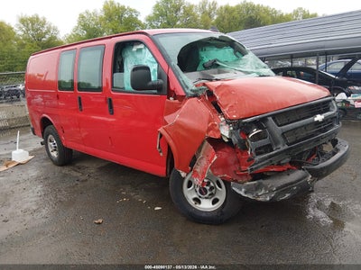 GMC SAVANA 2500 2019