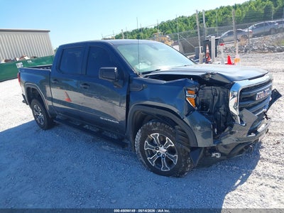GMC SIERRA 1500 LIMITED 2022