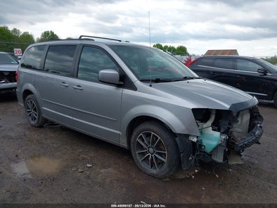 DODGE GRAND CARAVAN 2017