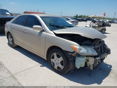 TOYOTA CAMRY 2008