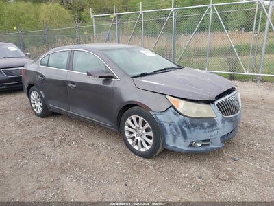 BUICK LACROSSE 2013
