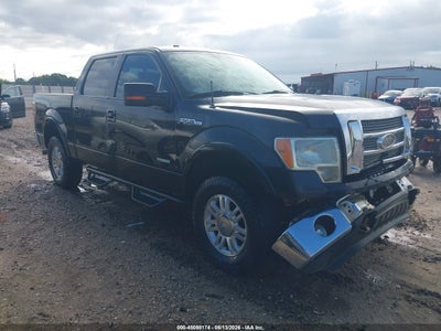 FORD F-150 2011