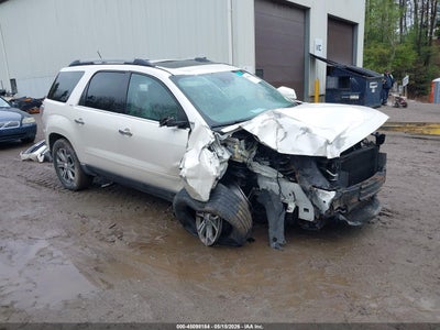 GMC ACADIA 2014