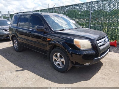 HONDA PILOT 2008