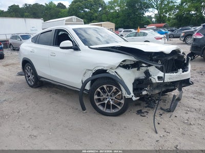 BMW X6 2021