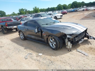 FORD MUSTANG 2018
