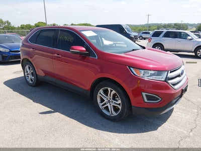 FORD EDGE 2016
