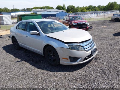 FORD FUSION 2012