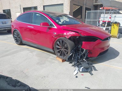 TESLA MODEL X 2020