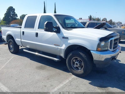 FORD F-250 2004