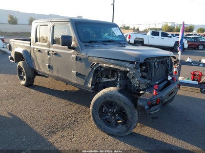 JEEP GLADIATOR 2021