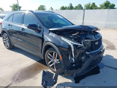 CADILLAC XT4 2019