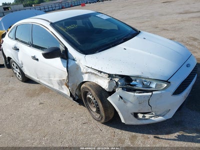 FORD FOCUS 2017