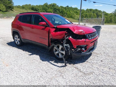 JEEP COMPASS 2018