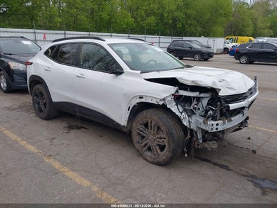 CHEVROLET TRAX 2024