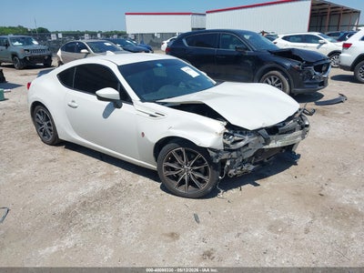 TOYOTA 86 2017