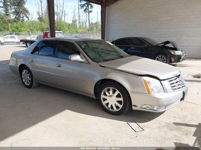 CADILLAC DTS 2007