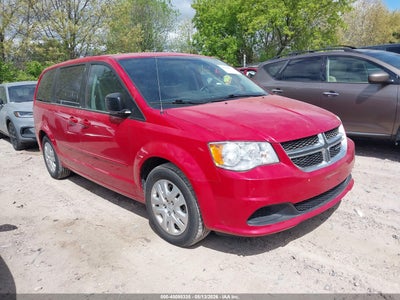DODGE GRAND CARAVAN 2014