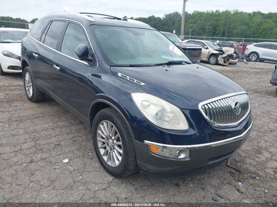 BUICK ENCLAVE 2011