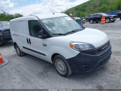 RAM PROMASTER CITY 2021