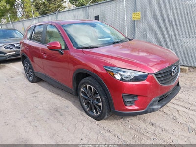 MAZDA CX-5 2016