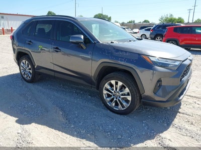 TOYOTA RAV4 2024