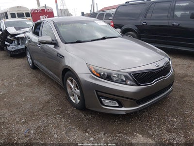 KIA OPTIMA 2015