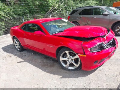 CHEVROLET CAMARO 2015