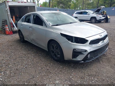 KIA FORTE 2020