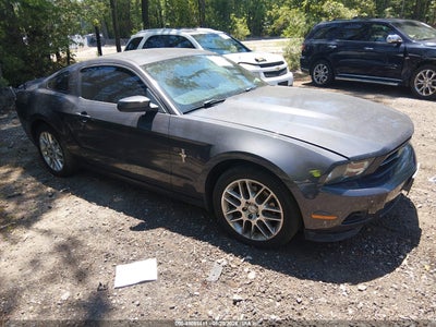 FORD MUSTANG 2012