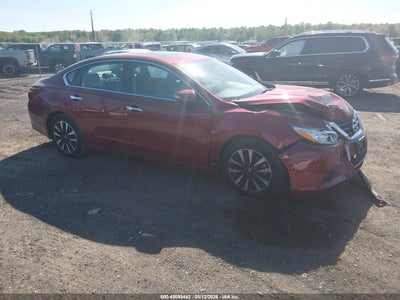 NISSAN ALTIMA 2018