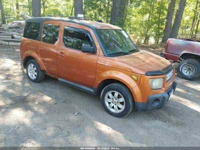 HONDA ELEMENT 2007