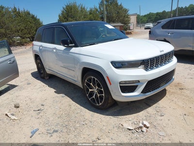 JEEP GRAND CHEROKEE 2024