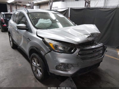 FORD ESCAPE 2018