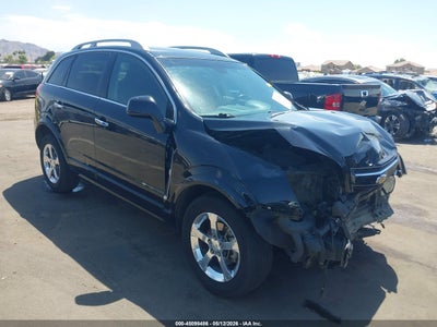 CHEVROLET CAPTIVA SPORT 2012