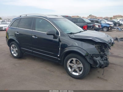 CHEVROLET CAPTIVA SPORT 2012