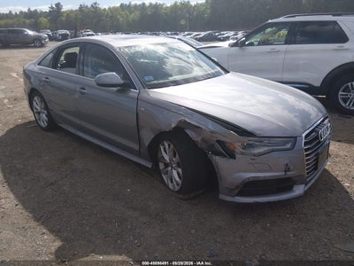 AUDI A6 2017
