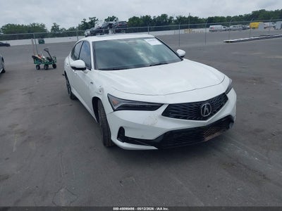 ACURA INTEGRA 2025