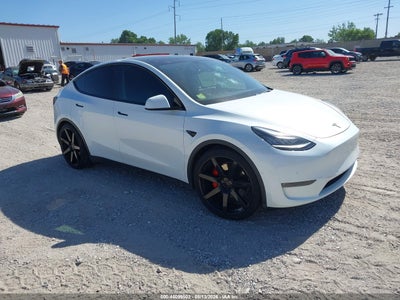 TESLA MODEL Y 2020