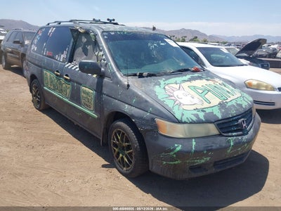 HONDA ODYSSEY 2004