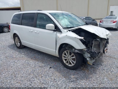 DODGE GRAND CARAVAN 2018