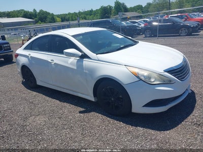 HYUNDAI SONATA 2014