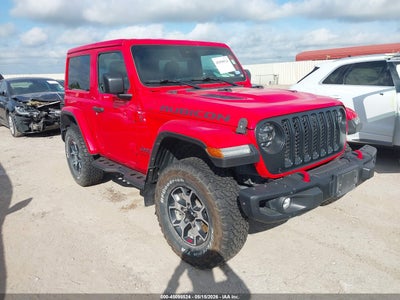 JEEP WRANGLER 2021