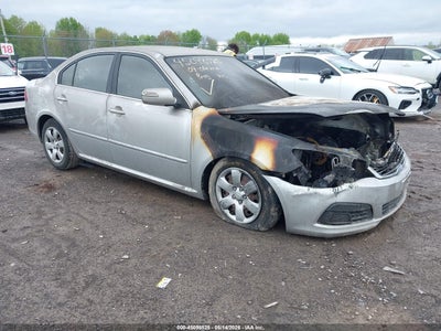 KIA OPTIMA 2009