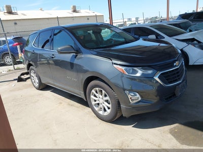 CHEVROLET EQUINOX 2020