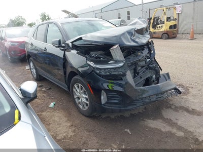 CHEVROLET EQUINOX 2024