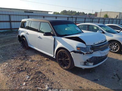 FORD FLEX 2016